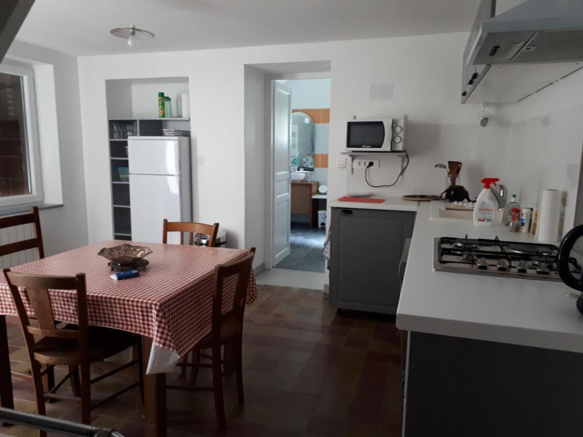 Landrichamps Villa Eksteriør bilde